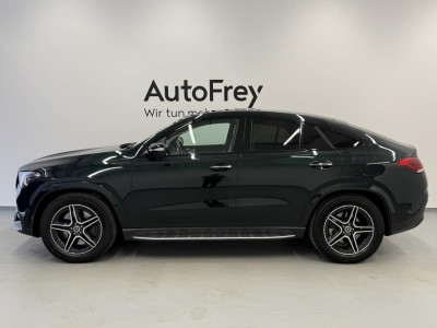 Mercedes-Benz GLE Gebrauchtwagen