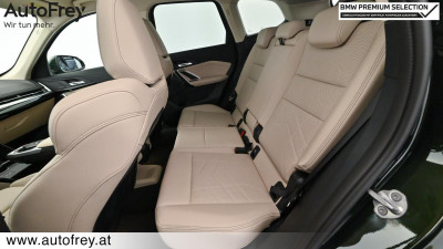 BMW X1 Gebrauchtwagen