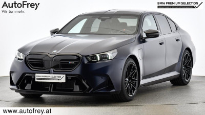 BMW 5er Gebrauchtwagen