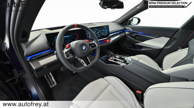 BMW 5er Gebrauchtwagen