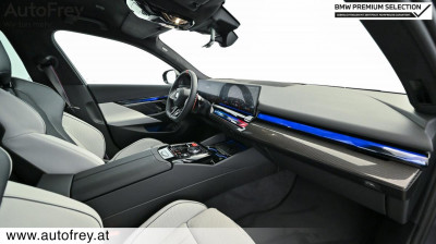 BMW 5er Gebrauchtwagen