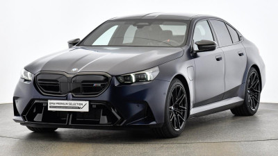 BMW 5er Gebrauchtwagen