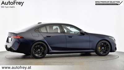 BMW 5er Gebrauchtwagen