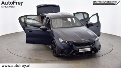 BMW 5er Gebrauchtwagen