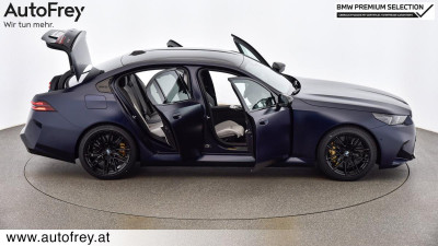 BMW 5er Gebrauchtwagen