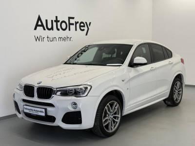 BMW X4 Gebrauchtwagen