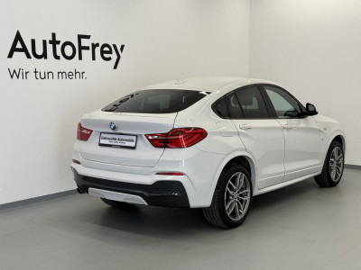 BMW X4 Gebrauchtwagen