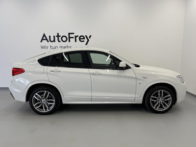 BMW X4 Gebrauchtwagen