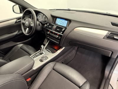 BMW X4 Gebrauchtwagen