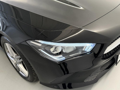 Mercedes-Benz CLA Gebrauchtwagen