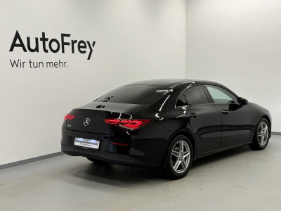 Mercedes-Benz CLA Gebrauchtwagen