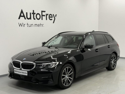 BMW 3er Gebrauchtwagen