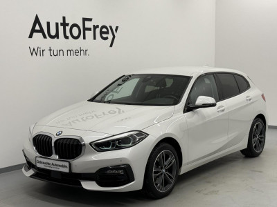 BMW 1er Gebrauchtwagen BMW 1er Gebrauchtwagen