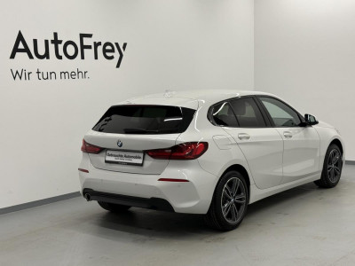 BMW 1er Gebrauchtwagen BMW 1er Gebrauchtwagen