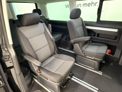 VW Multivan Gebrauchtwagen