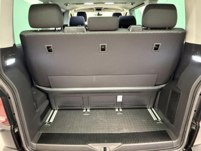 VW Multivan Gebrauchtwagen