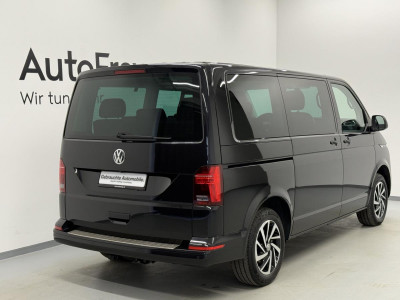 VW Multivan Gebrauchtwagen