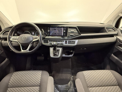 VW Multivan Gebrauchtwagen