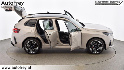 BMW X3 Gebrauchtwagen