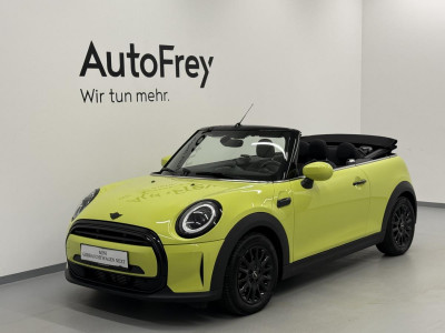 MINI Cabrio Gebrauchtwagen