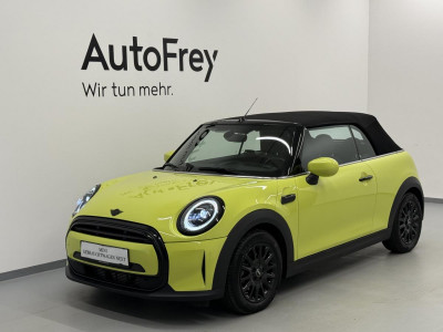 MINI Cabrio Gebrauchtwagen