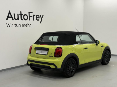 MINI Cabrio Gebrauchtwagen