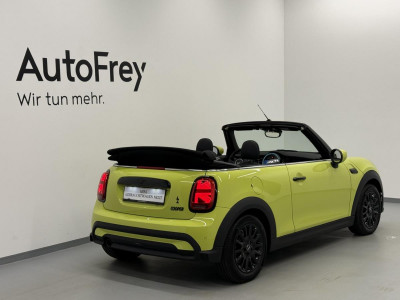MINI Cabrio Gebrauchtwagen