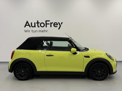 MINI Cabrio Gebrauchtwagen