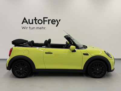 MINI Cabrio Gebrauchtwagen