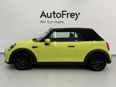 MINI Cabrio Gebrauchtwagen