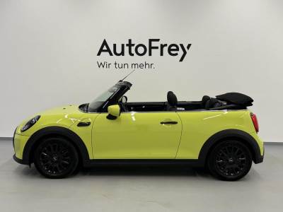 MINI Cabrio Gebrauchtwagen