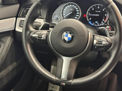BMW 5er Gebrauchtwagen