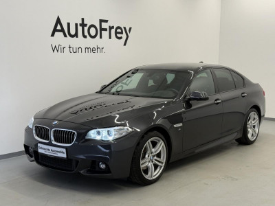 BMW 5er Gebrauchtwagen