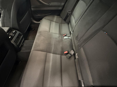 BMW 5er Gebrauchtwagen