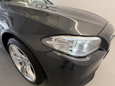 BMW 5er Gebrauchtwagen