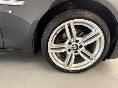 BMW 5er Gebrauchtwagen