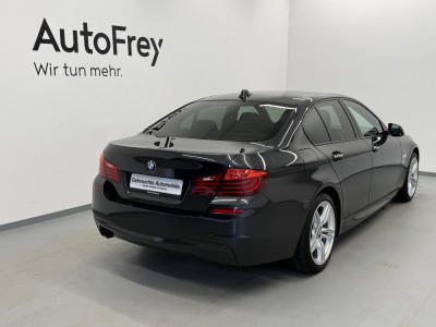 BMW 5er Gebrauchtwagen