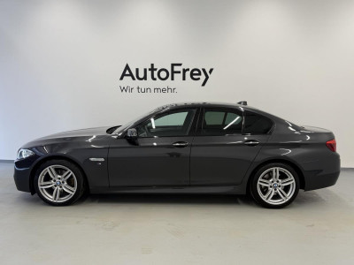 BMW 5er Gebrauchtwagen