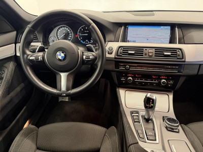 BMW 5er Gebrauchtwagen