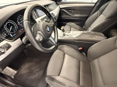 BMW 5er Gebrauchtwagen