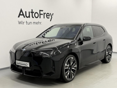 BMW iX Vorführwagen BMW iX Vorführwagen