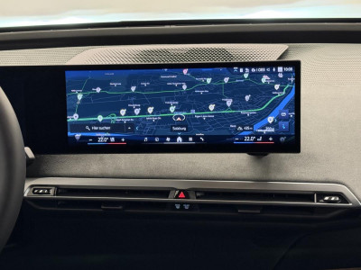 BMW iX Vorführwagen BMW iX Vorführwagen