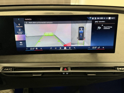 BMW iX Vorführwagen BMW iX Vorführwagen