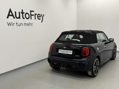 MINI Cabrio Gebrauchtwagen MINI Cabrio Gebrauchtwagen