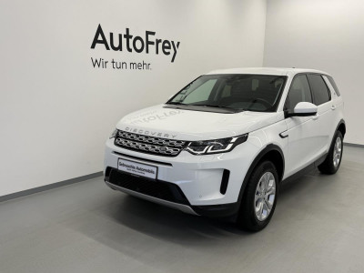 Land Rover Discovery Sport Gebrauchtwagen