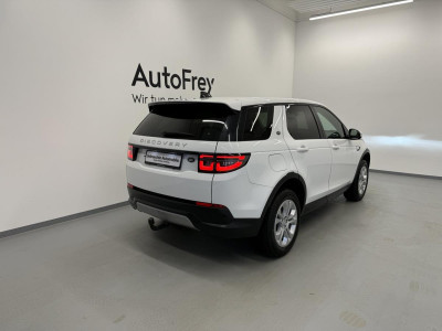 Land Rover Discovery Sport Gebrauchtwagen