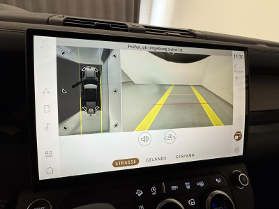 Land Rover Defender Gebrauchtwagen