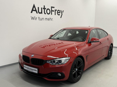 BMW 4er Gran Coupe Gebrauchtwagen