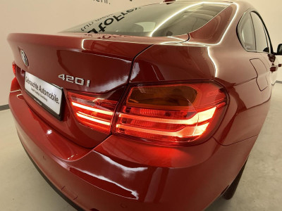 BMW 4er Gran Coupe Gebrauchtwagen