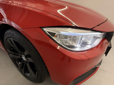 BMW 4er Gran Coupe Gebrauchtwagen